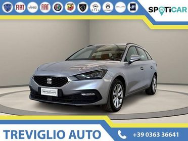 SEAT Leon Sportstourer 2.0 TDI 150 CV DSG Style