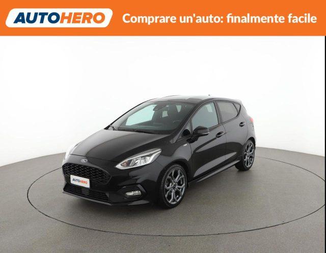 FORD Fiesta 1.5 TDCi 5 porte ST-Line