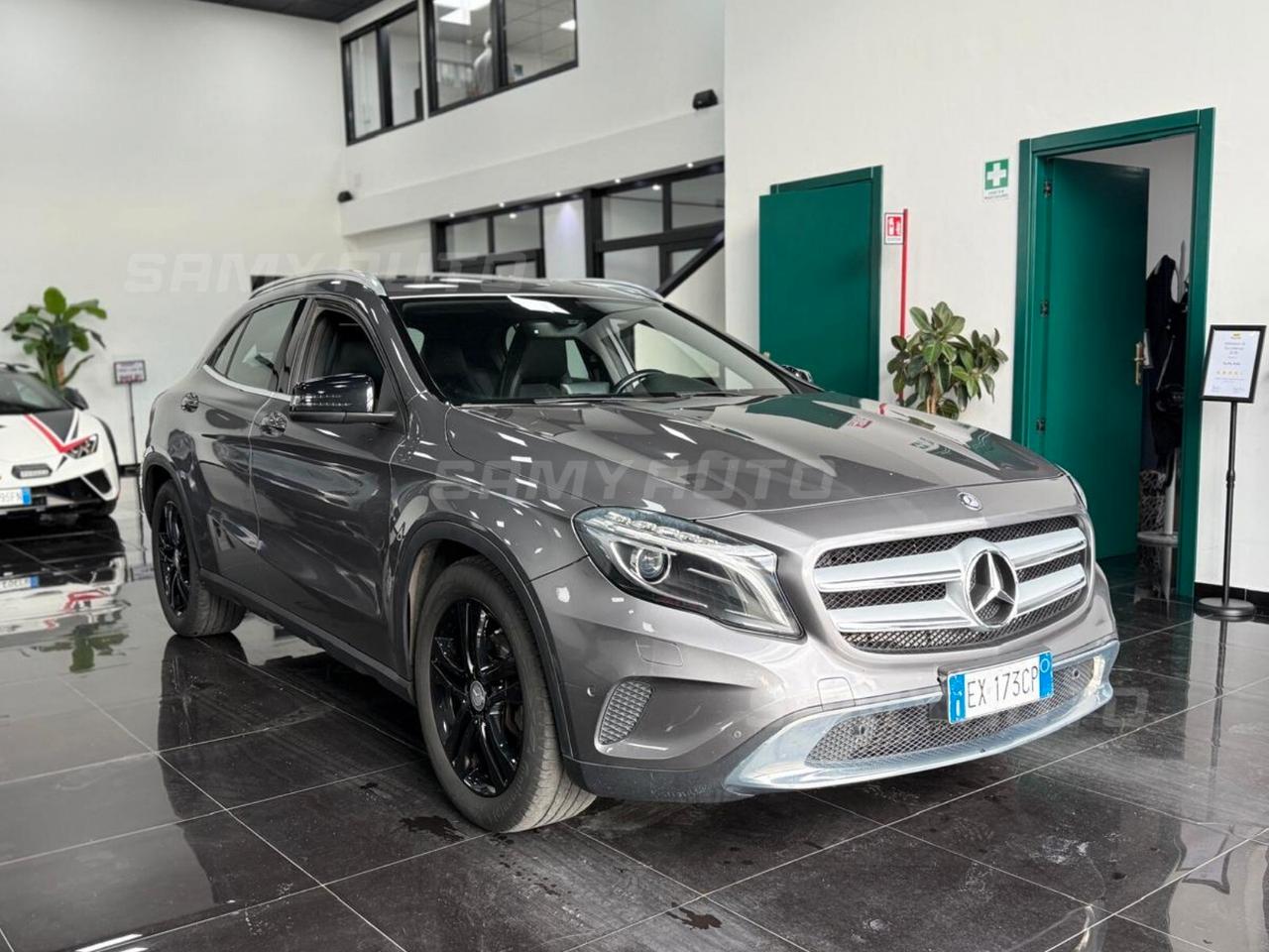 Mercedes-benz GLA 200 CDI Premium