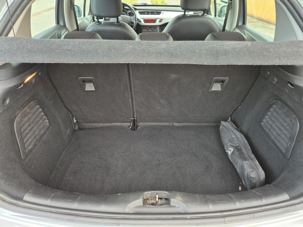 Citroen C3 1.4 GPL Exclusive