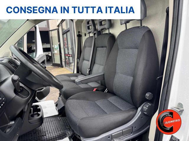 FIAT Ducato 35 2.3 MJT 140CV FRIGO L3H2 FNAX ATP STRADA RETE-