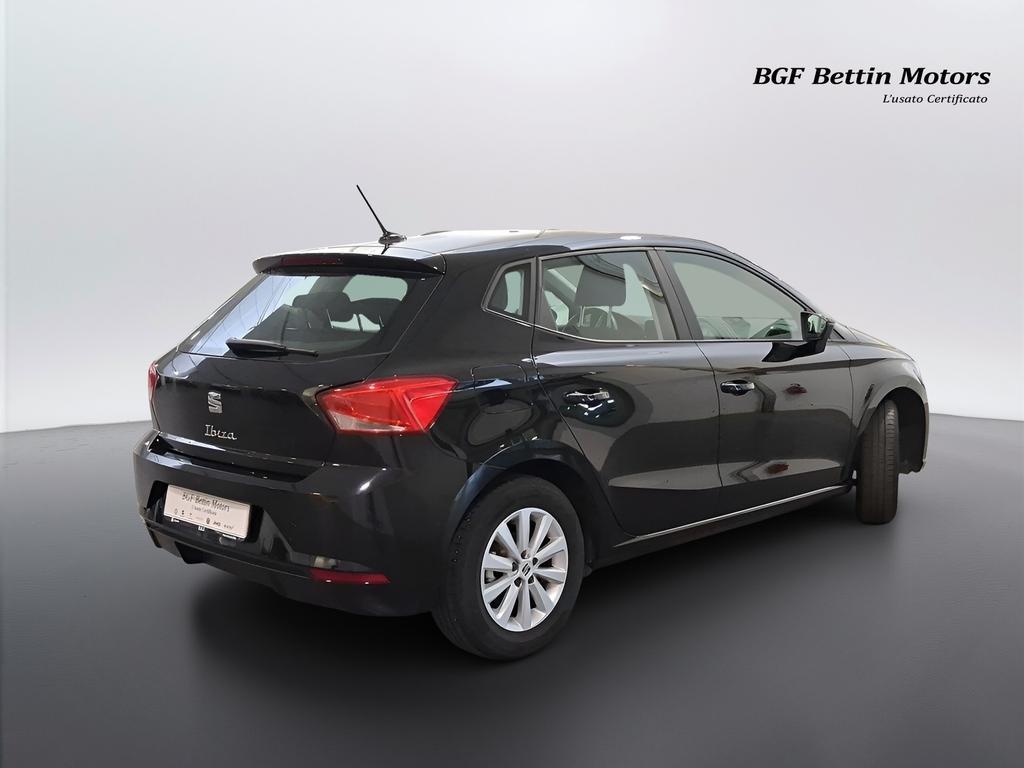 Seat Ibiza 1.0 ecotsi Style 115cv dsg