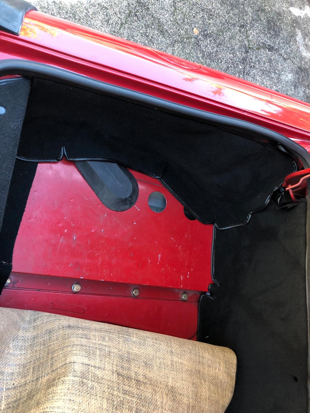 ALFA ROMEO DUETTO SPIDER ASI