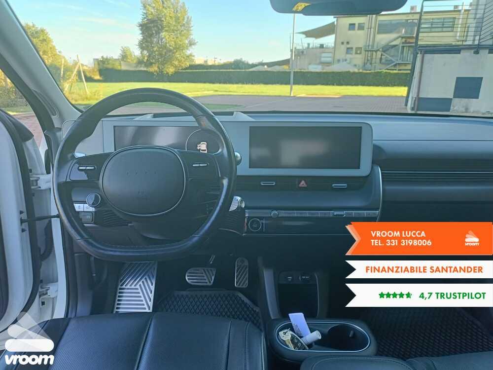 HYUNDAI Ioniq 5 Ioniq 5 72,6 kWh Evolution