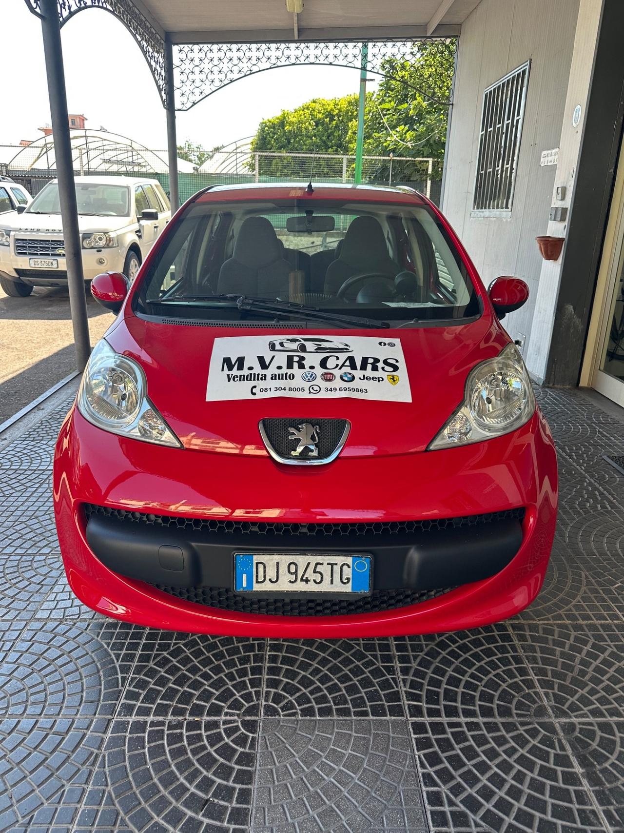 Peugeot 107 1.0 68CV 5p. Desir