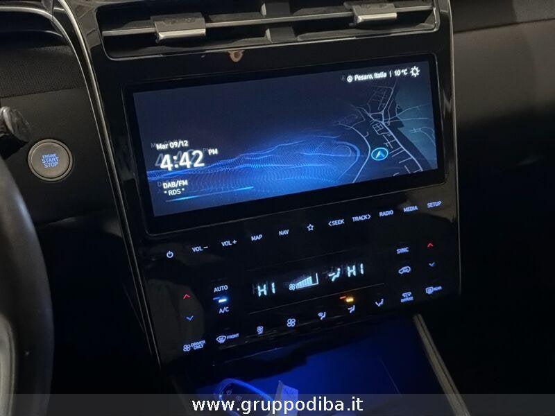 Hyundai Tucson III 2021 1.6 phev Exellence 4wd auto