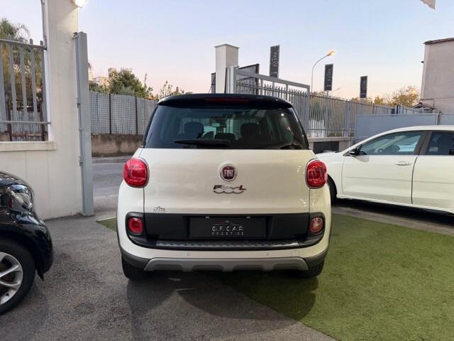 Fiat 500L 1.3 Multijet 95 CV Trekking