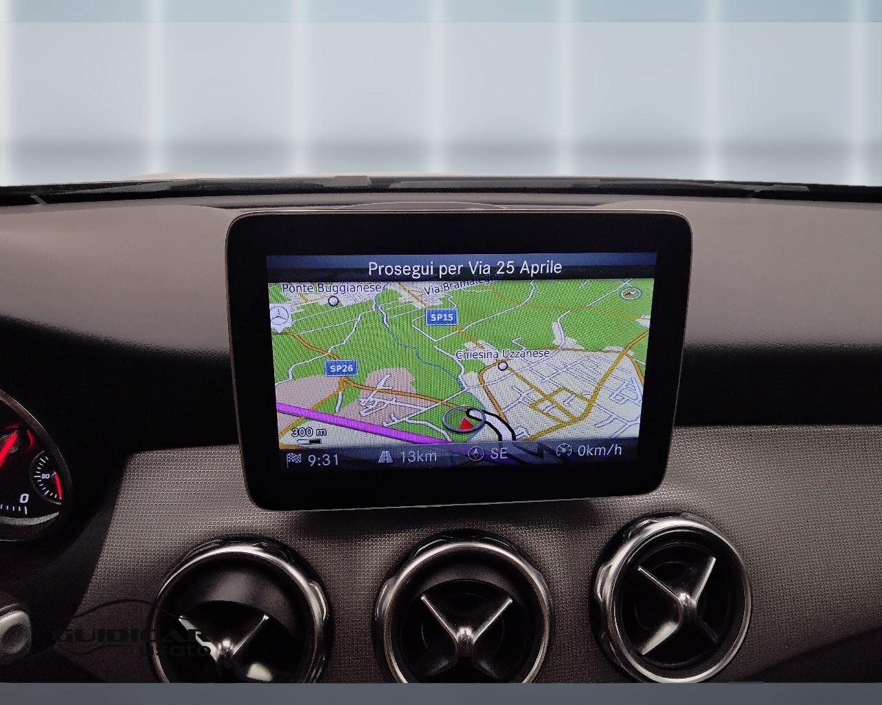 Mercedes-Benz GLA-X156 2017 - GLA 200 Sport auto
