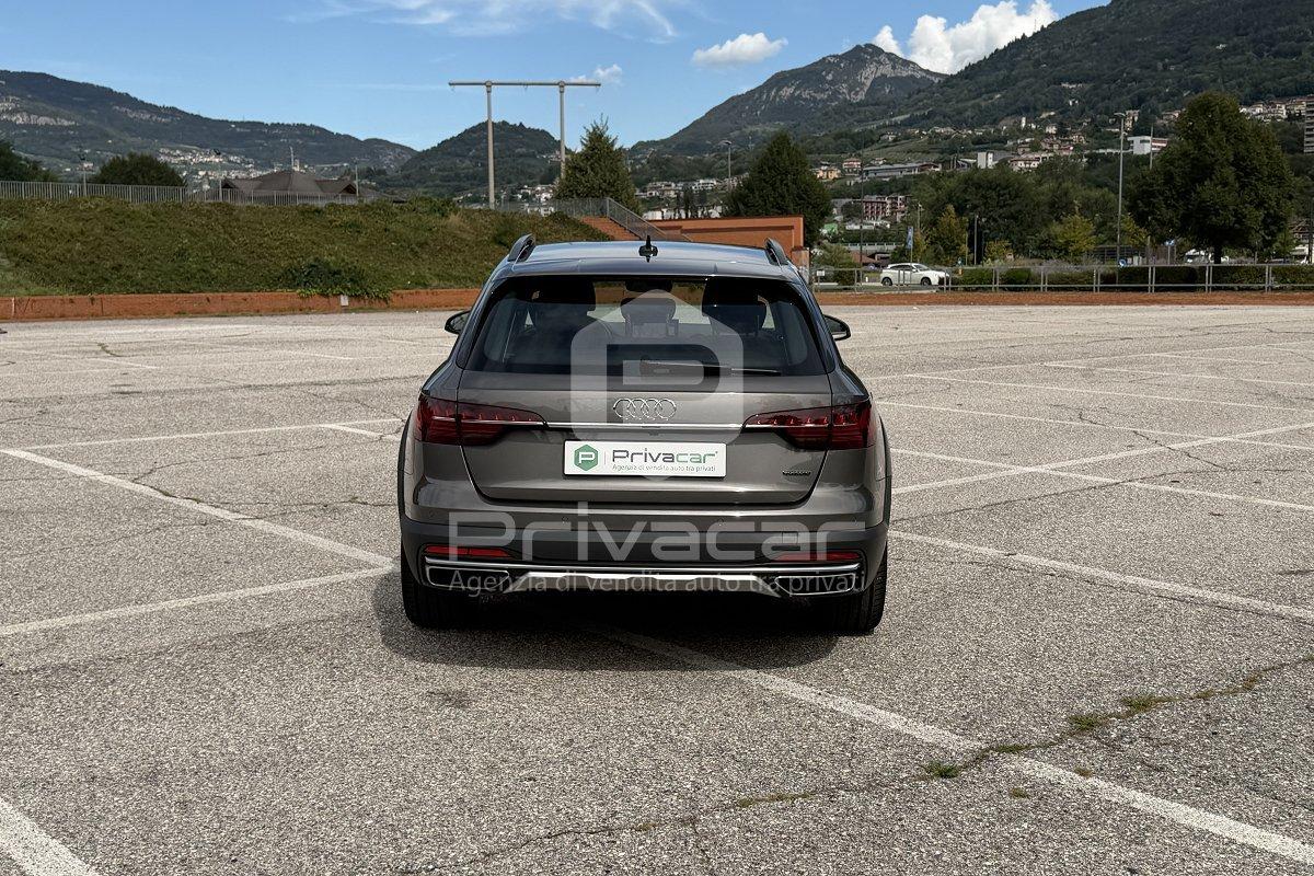 AUDI A4 allroad 40 TDI 204 CV S tronic Business