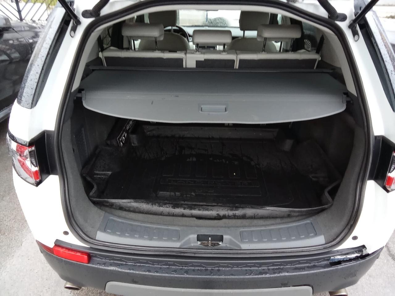 Land Rover Discovery Sport Discovery Sport 2.0 TD4 150 CV HSE Luxury