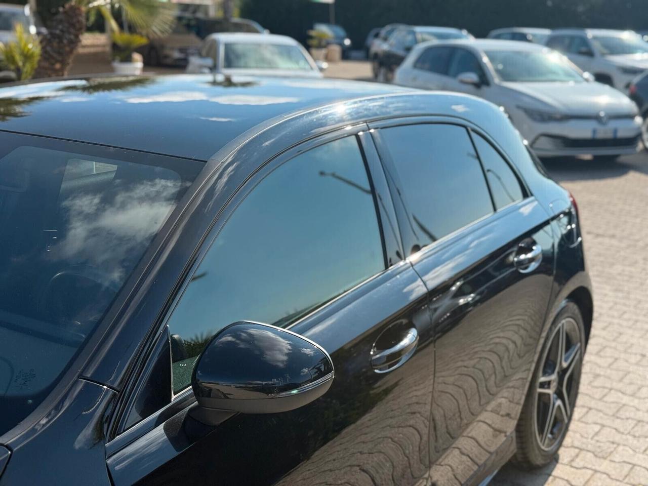 Mercedes-benz A 180 d Automatic Premium Night Edition