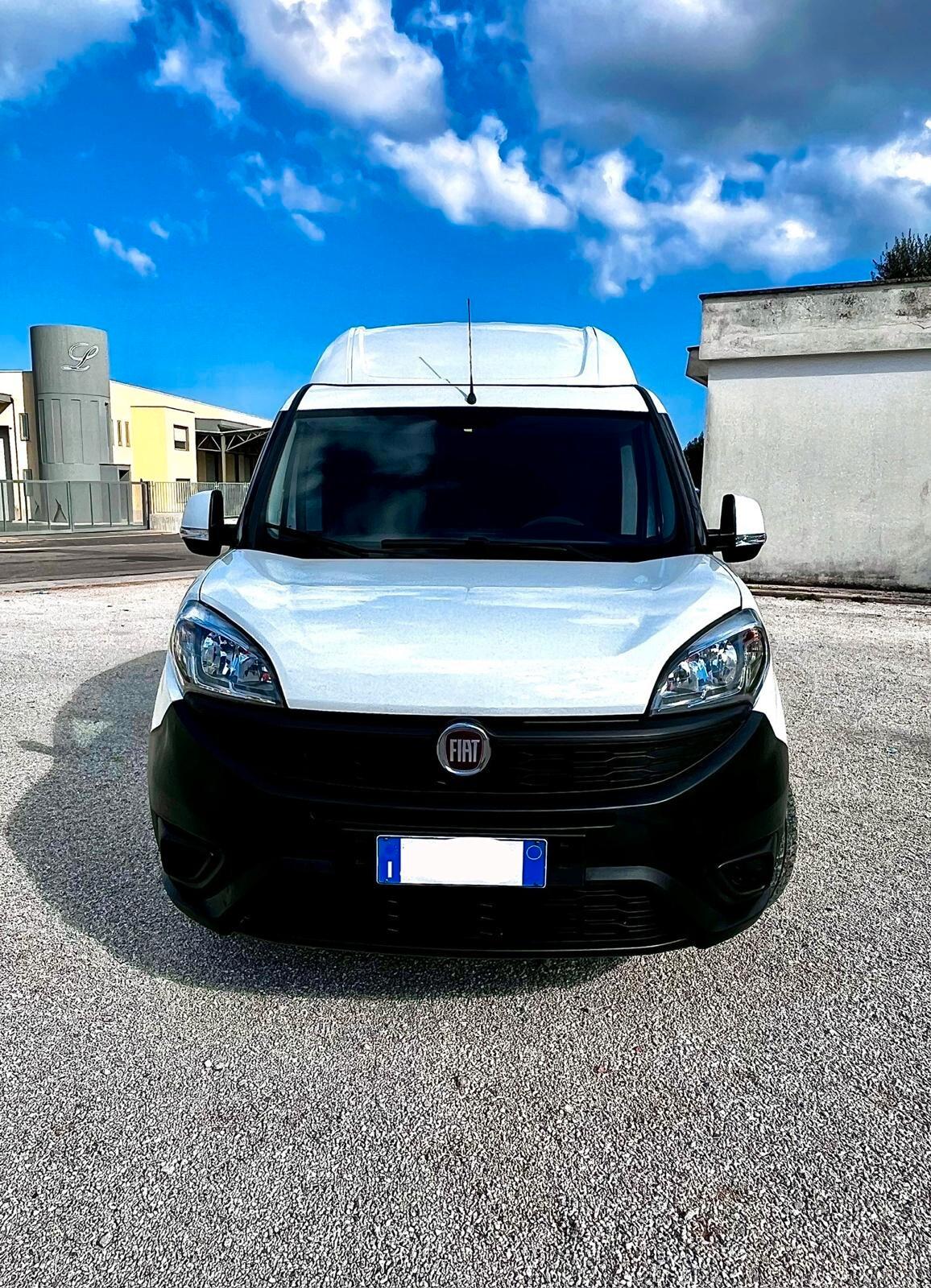 Fiat Doblo XL 3 posti 1.4 T-Jet SX Natural Power