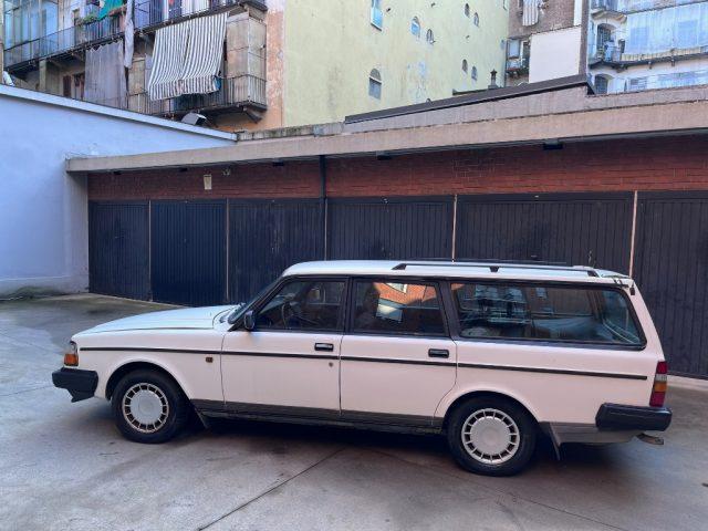VOLVO 240 2.0 Station Wagon Polar Asi unico proprietario