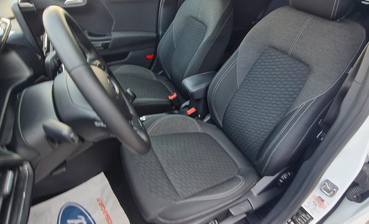Ford Puma 1.0 EcoBoost Hybrid 125 CV S&S Titanium