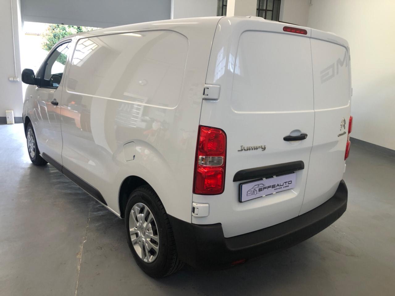 Citroen Jumpy 1.5 BlueHDi 120 S&S PL-TN Furgone M Club