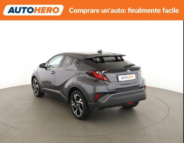 TOYOTA C-HR 1.8 Hybrid E-CVT Trend