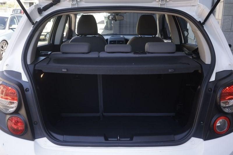 Chevrolet Aveo Chevrolet Aveo 1.2 LS Gpl 86cv 5p Unicoproprietario