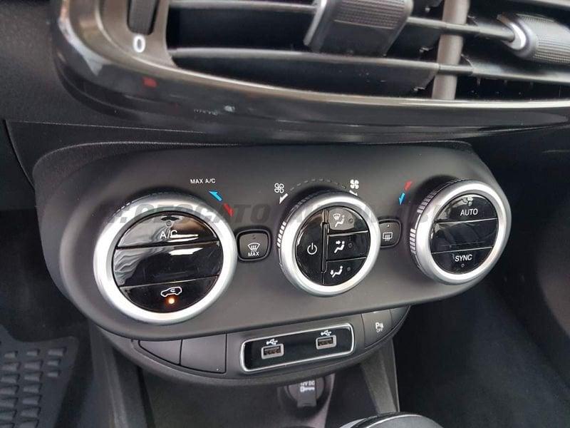 FIAT 500X 500X 1.5 t4 hybrid Sport 130cv dct