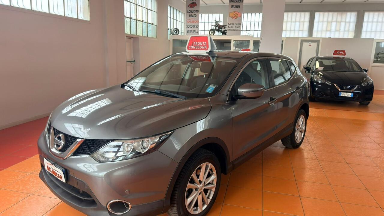 Nissan Qashqai 1.5 dCi Acenta