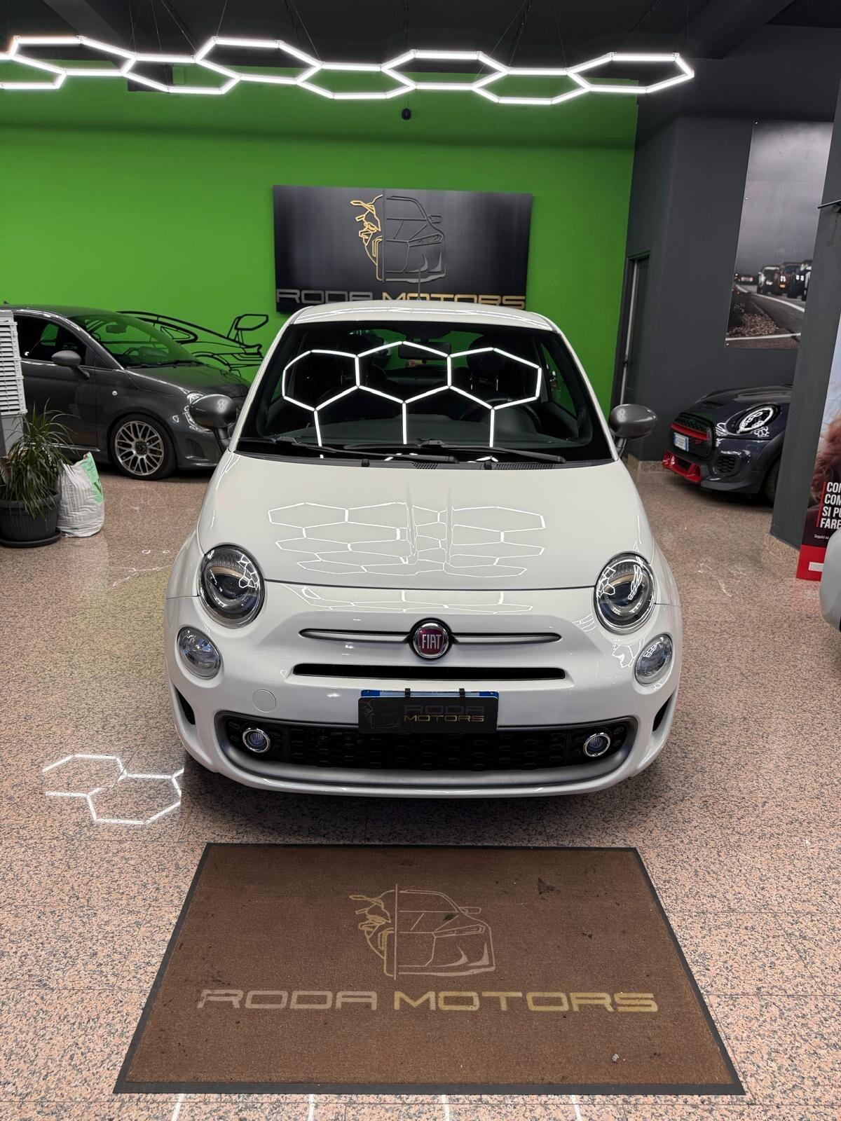 Fiat 500 1.3 Multijet 95 CV Sport