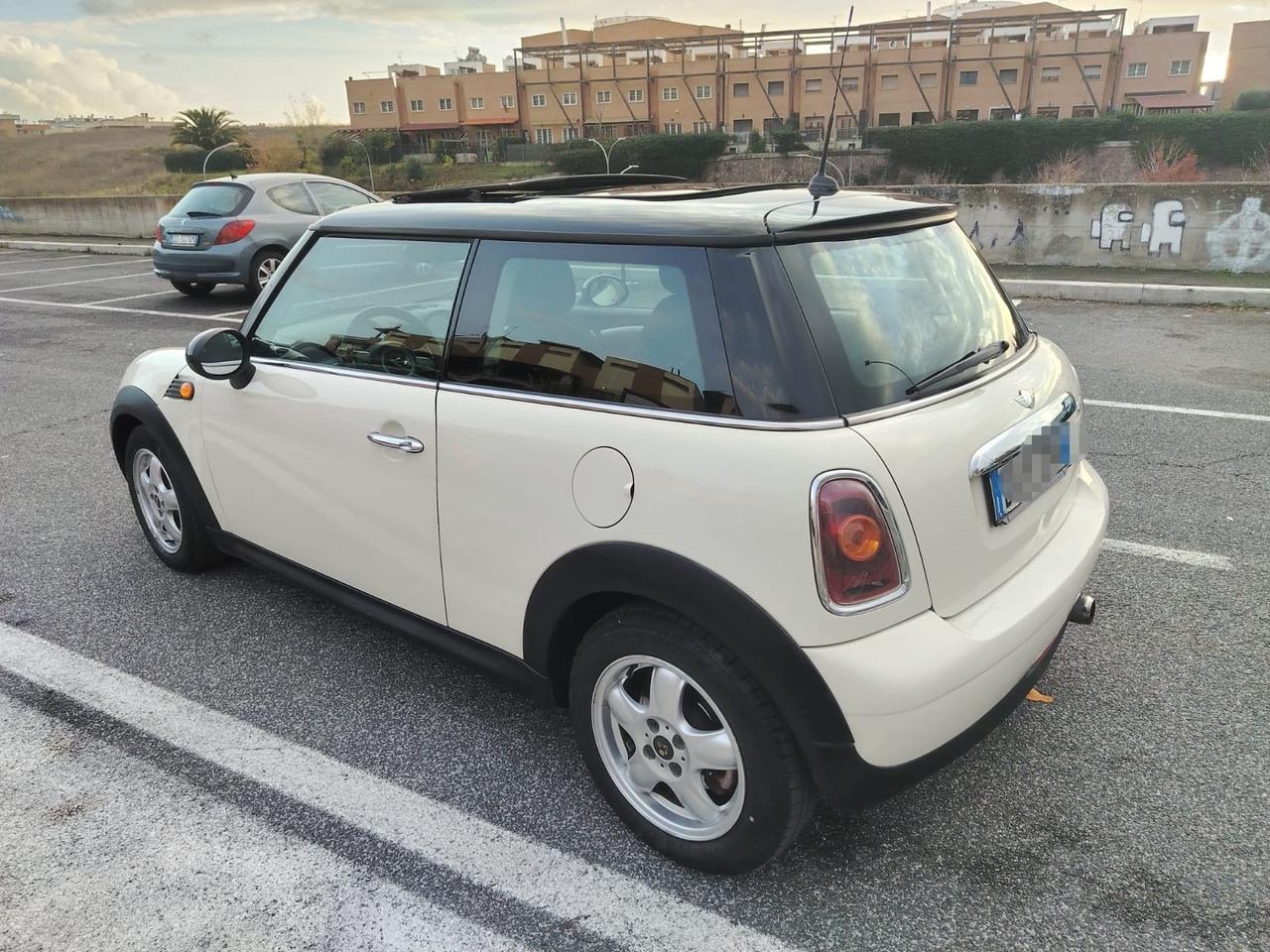 Mini 1.4 16V One Chili per NEOPATENTATI