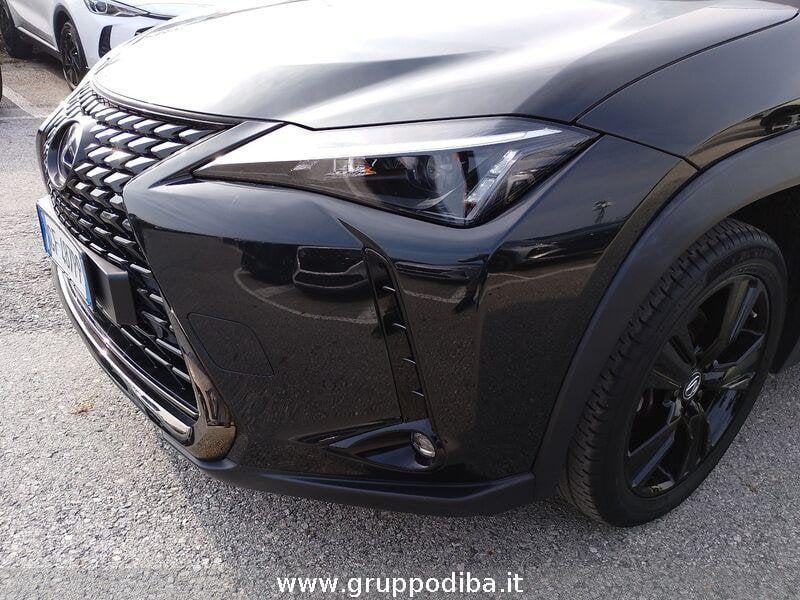 Lexus UX 2019 250h 2.0 Midnight 4wd cvt