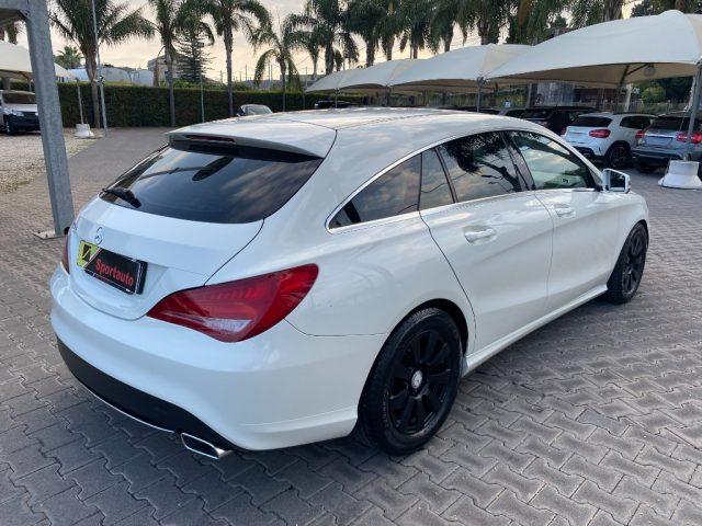 MERCEDES-BENZ CLA 180 d S.W. Sport **24 MESI DI GARANZIA**