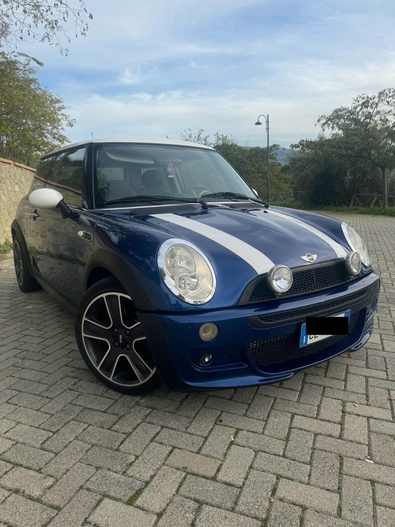 Mini Cooper 1.4 Diesel 75Cv 2005