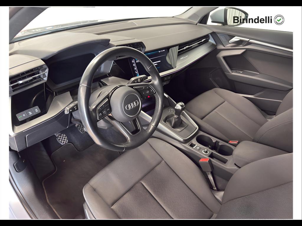 AUDI A3 4ª serie - A3 SPB 30 TDI