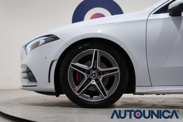 MERCEDES-BENZ A 180 D AUTOMATIC PREMIUM FULL LED NEOPATENTATI