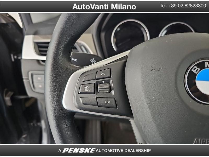 BMW X1 X1 sdrive18i xLine Plus 136cv auto