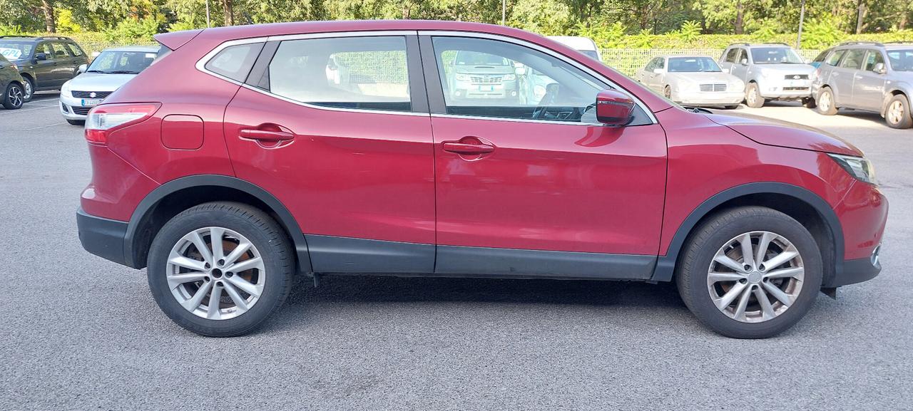 Nissan Qashqai 1.2 DIG-T N-Connecta