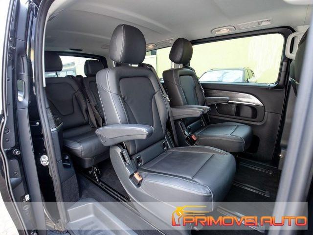 MERCEDES-BENZ V 300 d Automatic 4Matic Sport Long