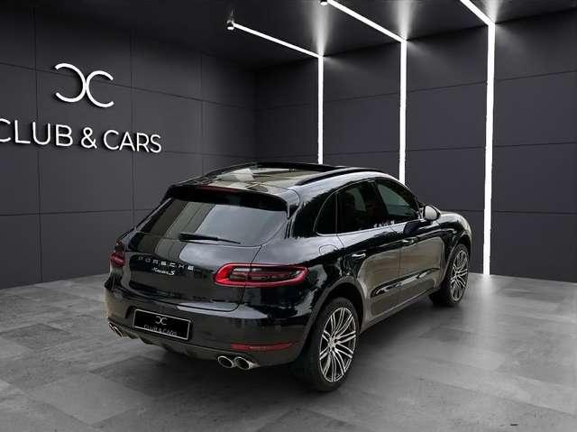 Porsche Macan 3.0d S 258cv pdk MY 17 PASM/TETTO/C.21/CAMERA
