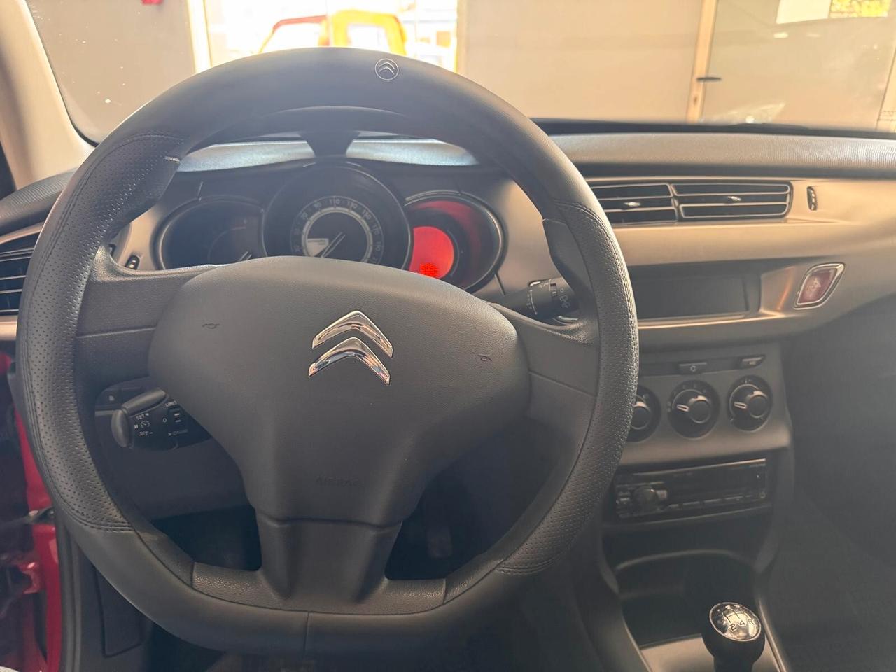 Citroen C3 1.4 HDi 70 Exclusive