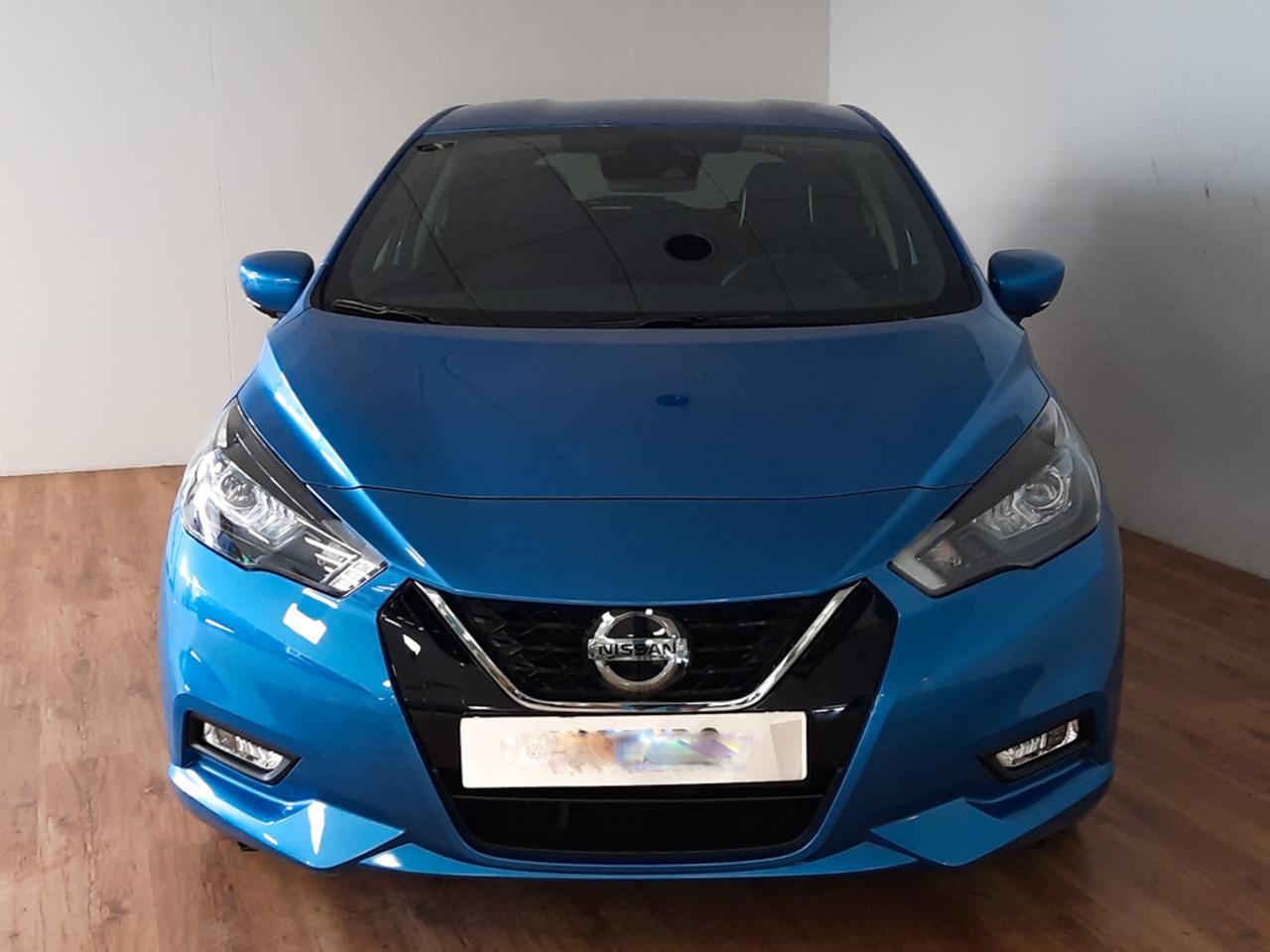 Nissan Micra 1.0 ig-t 92cv Xtronic Tekna