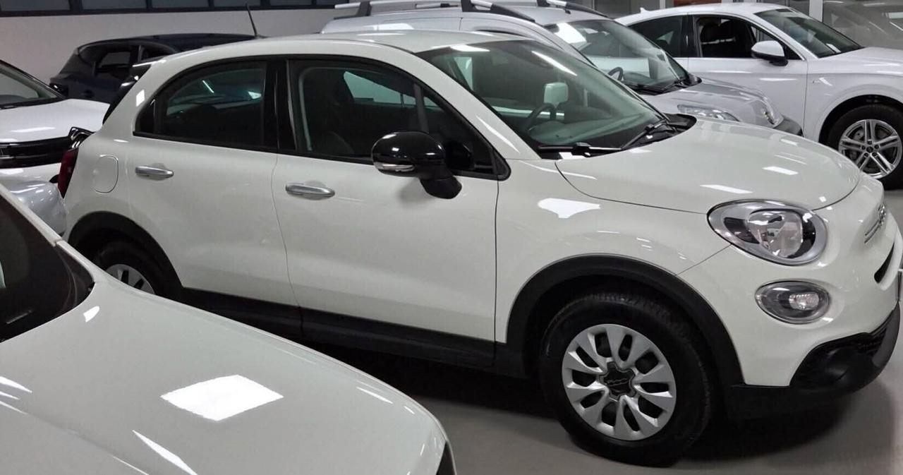 Fiat 500X 1.3 MultiJet 95 CV mod.restyling