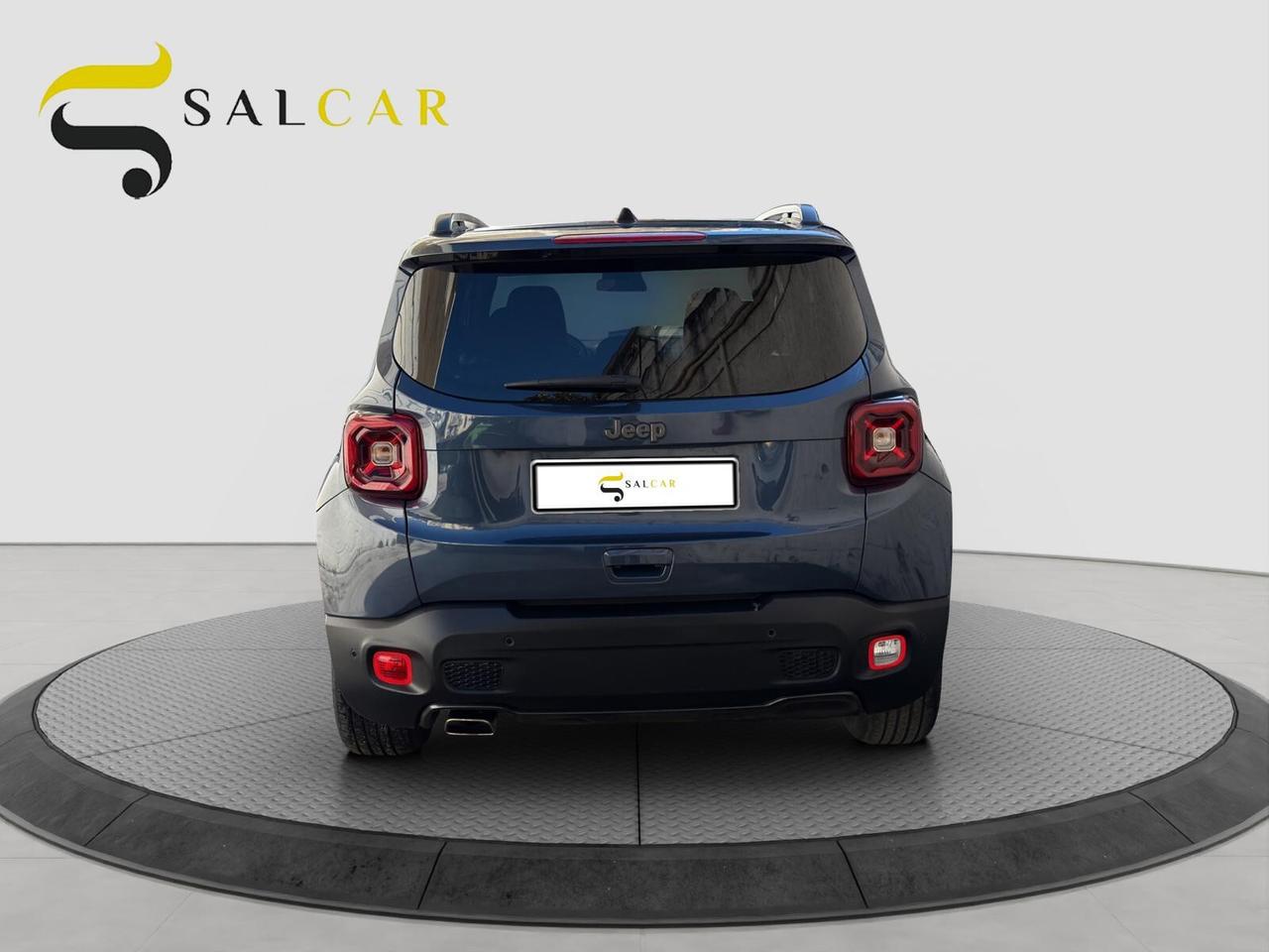 Jeep Renegade 1.6 mjt 130cv 80th Anniversary 2021