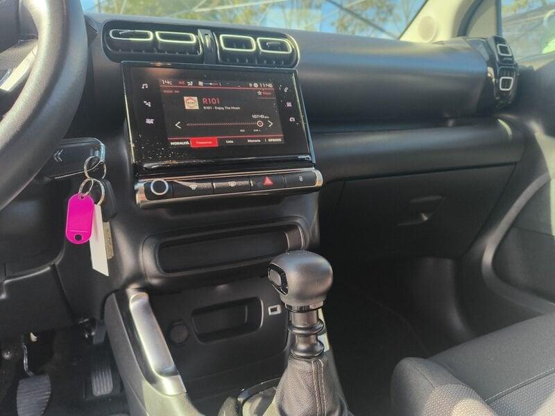 Citroën C3 Aircross C3 Aircross BlueHDi 110 S&S Feel