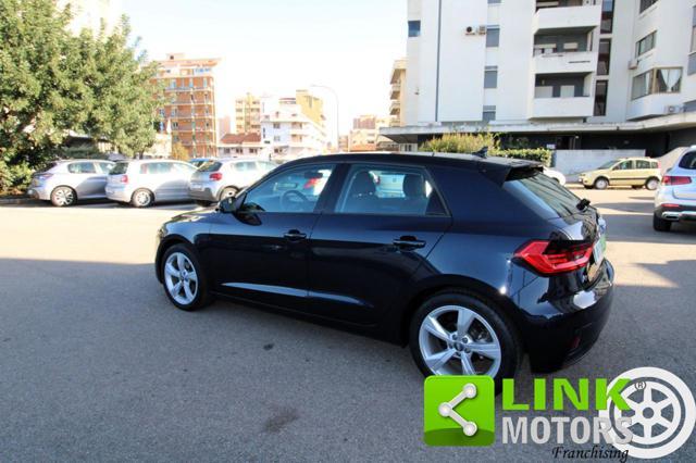 AUDI A1 SPB 30 TFSI S TRONIC ADMIRED