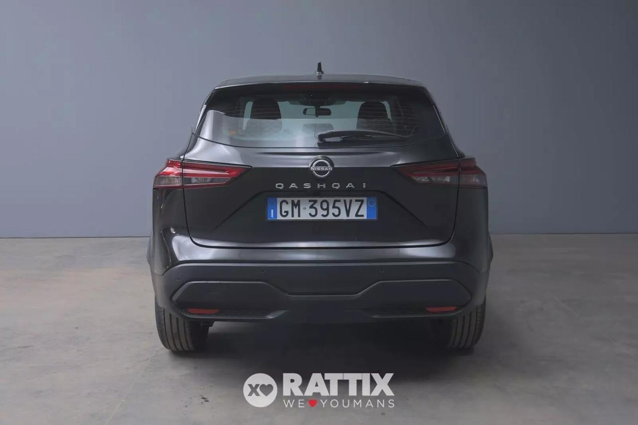 Nissan Qashqai 1.3 Mhev 158CV Business Xtronic