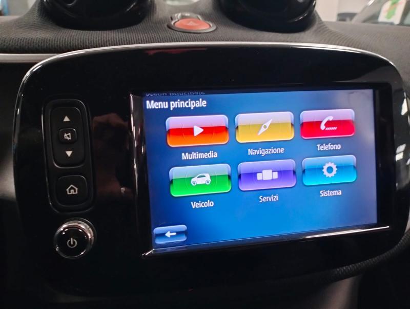 Smart forfour Forfour 0.9 t Cabrio 90cv twinamic