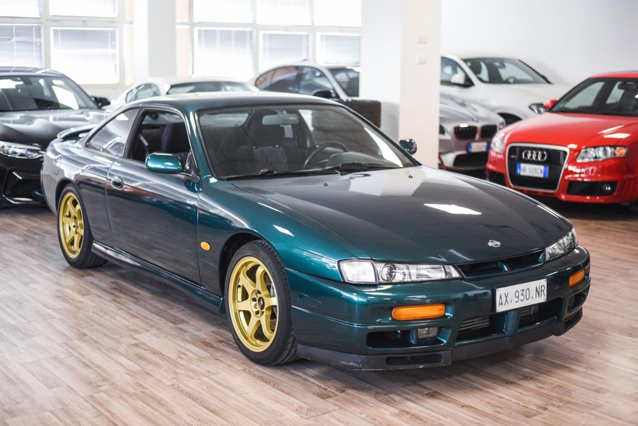 Nissan 200 SX 200SX Silvia cat
