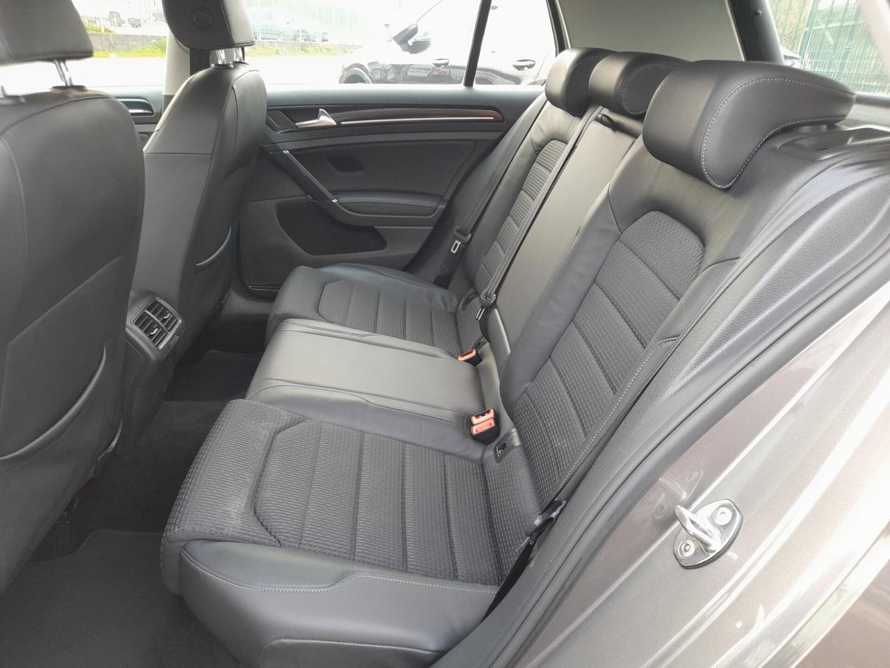 Volkswagen Golf 1.6 TDI 5p. Comfortline BlueMotion Technology