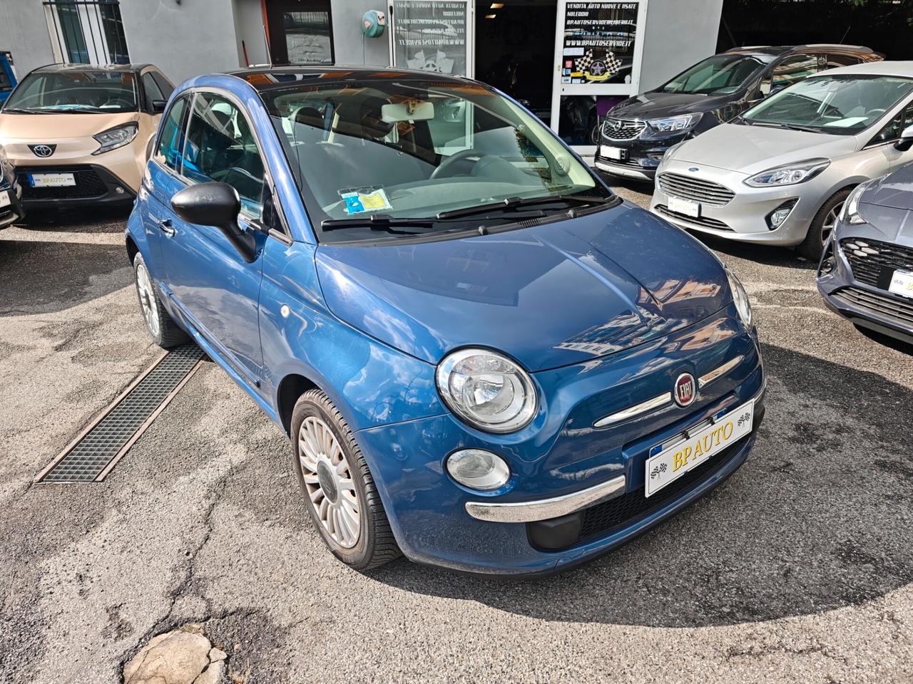 Fiat 500 1.3 Multijet 16V 95 CV Lounge