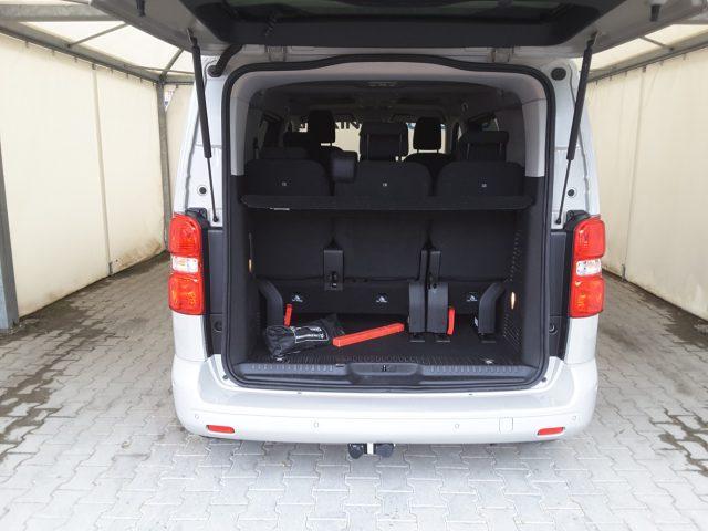 CITROEN Spacetourer 2.0 BlueHDi 180cv EAT6 Shine *8 POSTI*