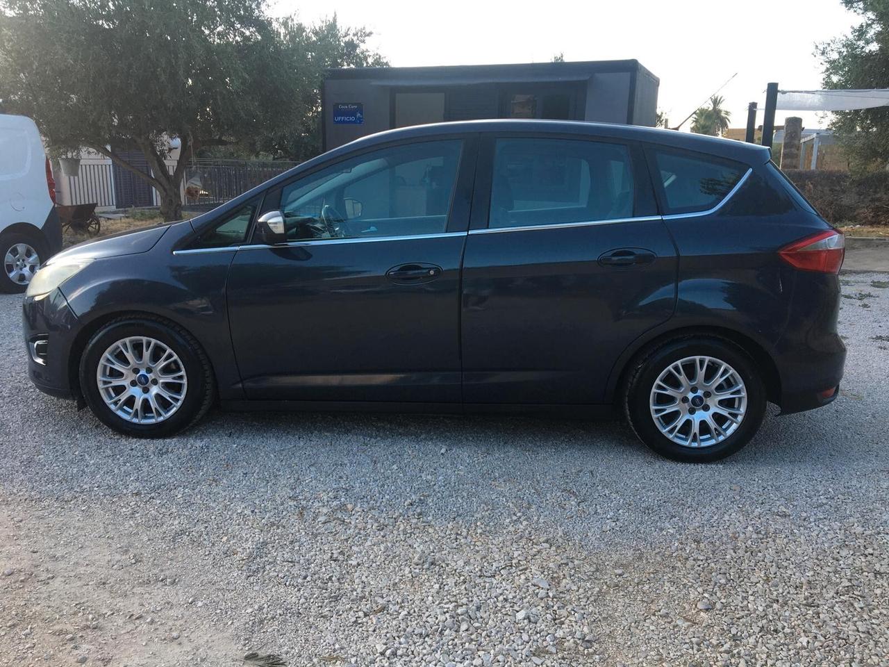 Ford C-Max C-Max7 2.0 TDCi 163CV Powershift Titanium