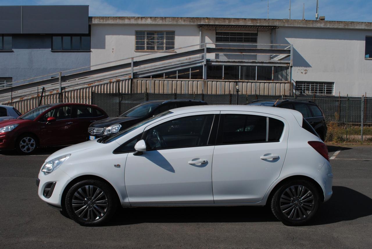 OPEL CORSA 1.3 CDTI 75 CV OK NEOPATENTATI