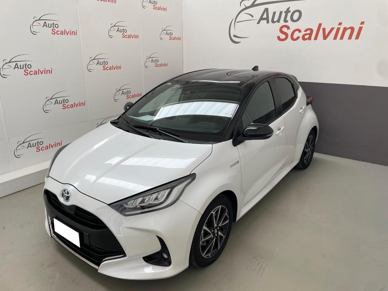 Toyota Yaris 1.5 Hybrid 92cv Style