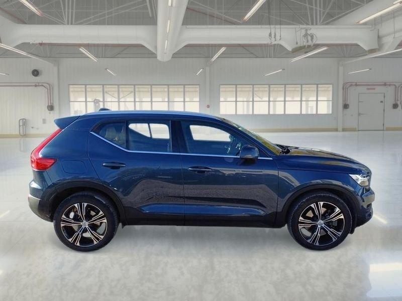 Volvo XC40 XC40 T4 Recharge Plug-in Hybrid Inscription